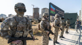 Armenia acusa a Azerbaiyán de disparar contra civiles en Nagorno Karabaj