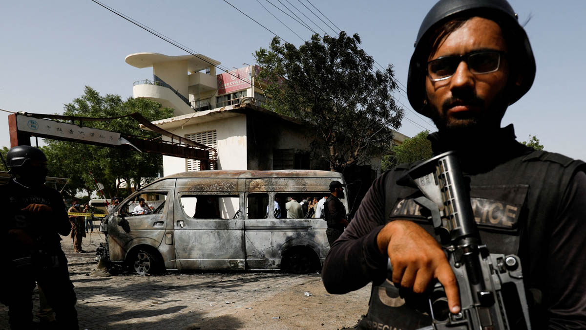 Los talibán ponen fin a su alto el fuego en Pakistán y ordenan ataques en todo el país