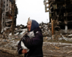 Bruselas propone expropiar los fondos congelados a Rusia para reconstruir Ucrania