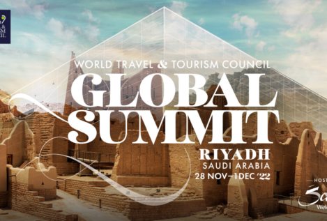 La Cumbre Mundial del Turismo arranca en Riad bajo el lema ‘Viaja por un futuro mejor’