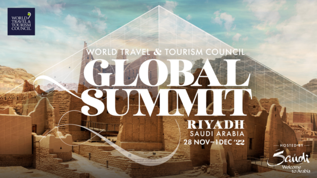 La Cumbre Mundial del Turismo arranca en Riad bajo el lema ‘Viaja por un futuro mejor’