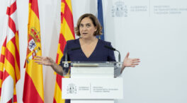 Ada Colau maniobra para romper el hermanamiento de Barcelona con Tel Aviv