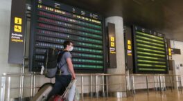 Reabre la pista de aterrizaje del aeropuerto de Valencia tras horas cerrada por las lluvias