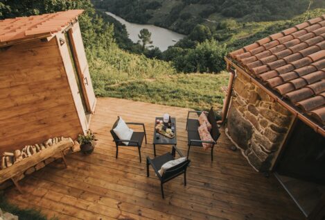 Los anfitriones de Airbnb en España ingresaron un 20% más en los puentes de otoño de 2021 que en los de 2019