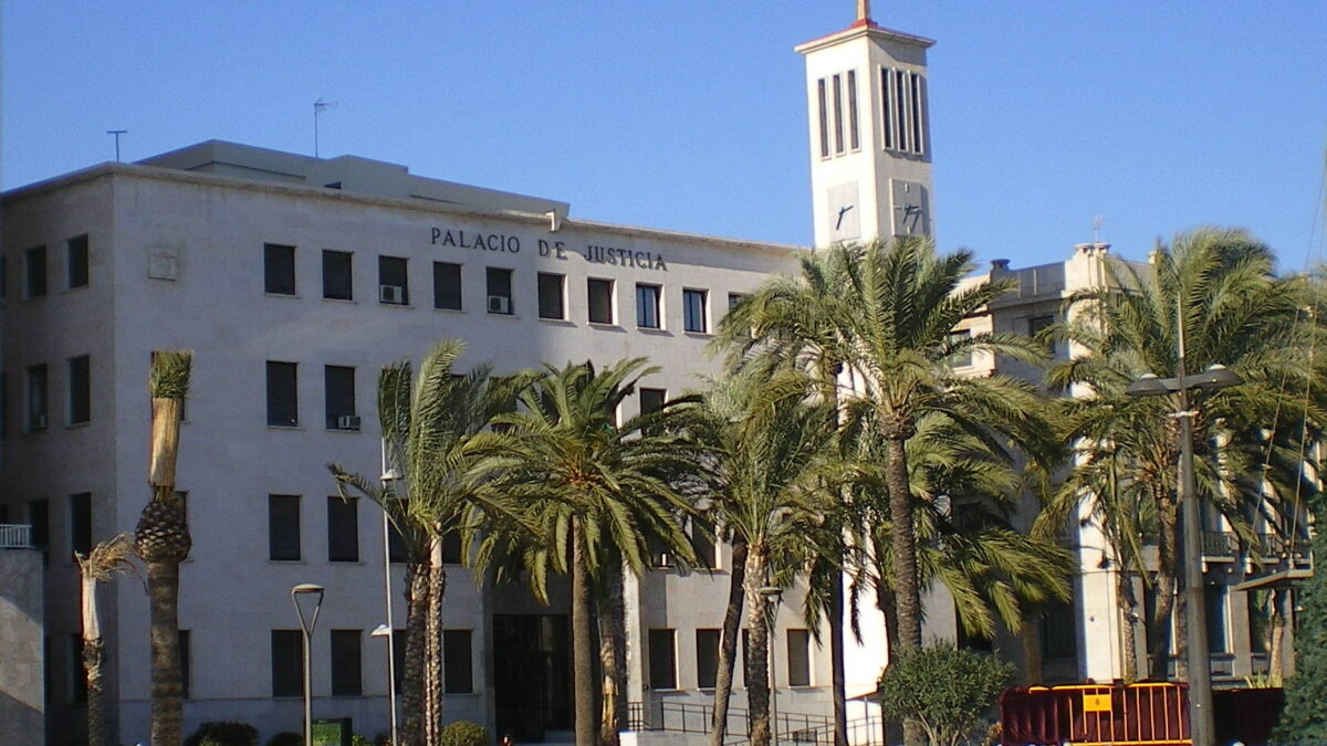 La Audiencia Provincial de Almería revisará hasta 70 causas por la ley del ‘solo sí es sí’
