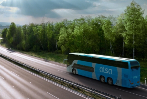 Los autobuses de largo recorrido en España serán gratis en 2023