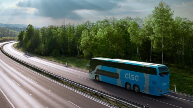 Los autobuses de largo recorrido en España serán gratis en 2023