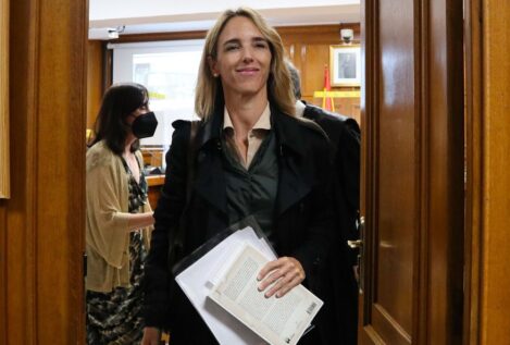 La Fiscalía pide desestimar la demanda del padre de Iglesias contra Álvarez de Toledo