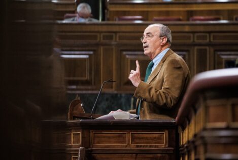 El diputado que busca aclarar el último crimen de ETA: «España es un paraíso para terroristas»