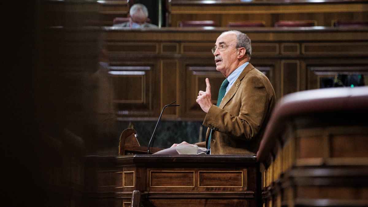 El diputado que busca aclarar el último crimen de ETA: «España es un paraíso para terroristas»
