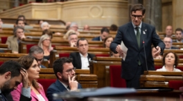 Aragonès se abre a pactar los presupuestos con el PSC tras enquistarse un pacto con Junts