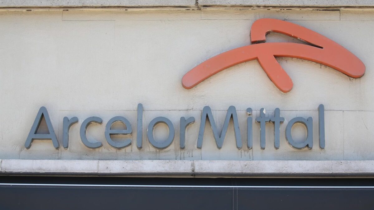 ArcelorMittal logró 9.000 millones hasta septiembre, un 17% menos