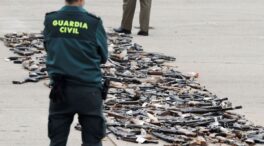 Policía y Guardia Civil confirman haber analizado más de "200 armas" para esclarecer crímenes de ETA sin resolver