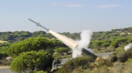 Ucrania recibe el sistema de defensa aérea Aspide de España