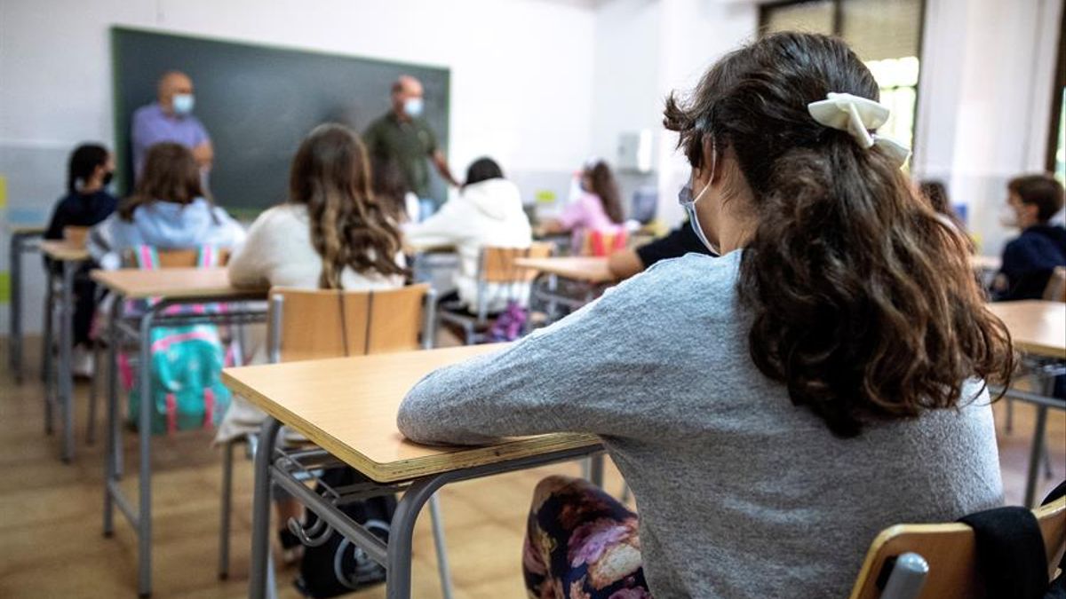 La alumna mallorquina a la que se le niega la enseñanza en español se quedará a estudiar en Estados Unidos