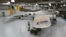 Seis muertos por el choque de dos aviones en una exhibición de la II Guerra Mundial