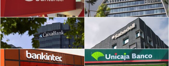 Los bancos inician el año con un hachazo en el interés que pagan por los depósitos