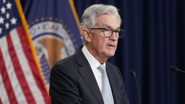 La Reserva Federal de EE.UU. planea una nueva subida de los tipos antes de fin de año