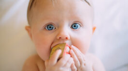 Lo que comemos siendo bebés condiciona nuestra salud futura
