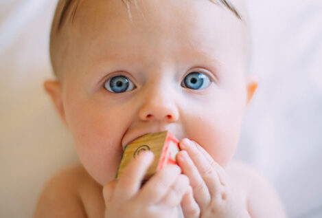 Lo que comemos siendo bebés condiciona nuestra salud futura