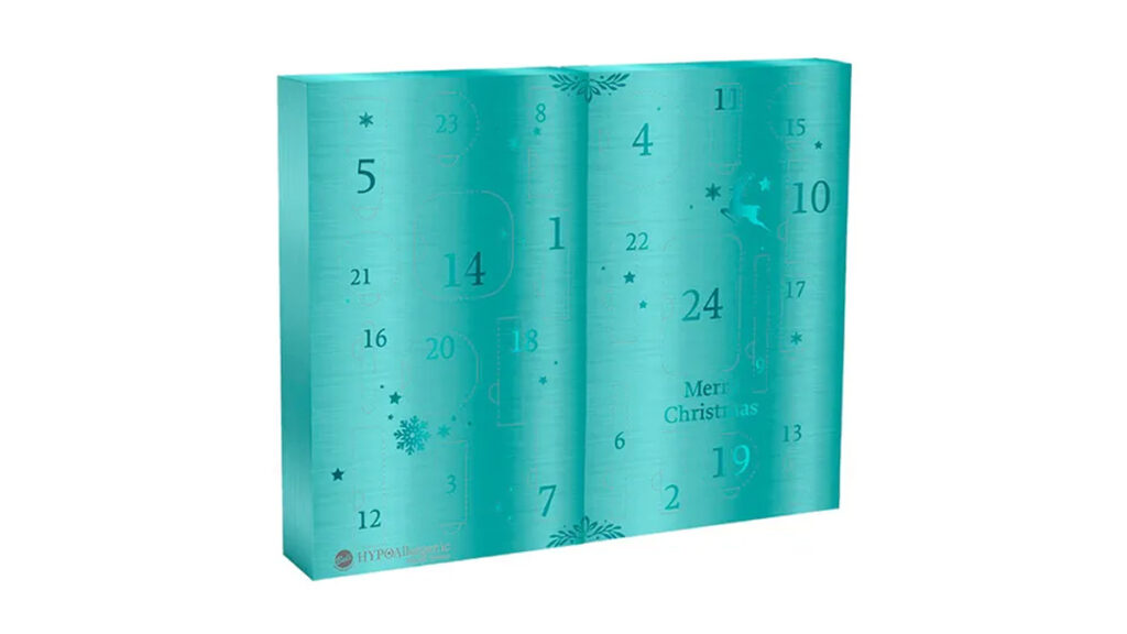Calendario beauty de Bell HYPOallergenic. PVP: 44.99€