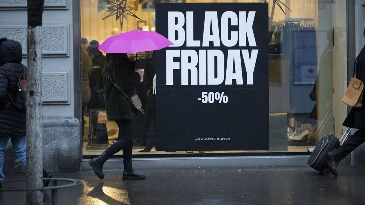 La adicción a las compras, la cara oculta del Black Friday