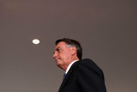 Bolsonaro va dando forma a su futuro tras la Presidencia: será asesor del Partido Liberal