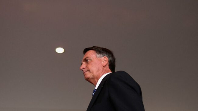 Bolsonaro va dando forma a su futuro tras la Presidencia: será asesor del Partido Liberal