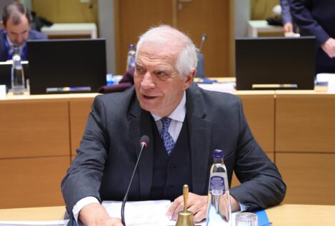Josep Borrell destaca la «creciente importancia» geoestratégica de Asia Central