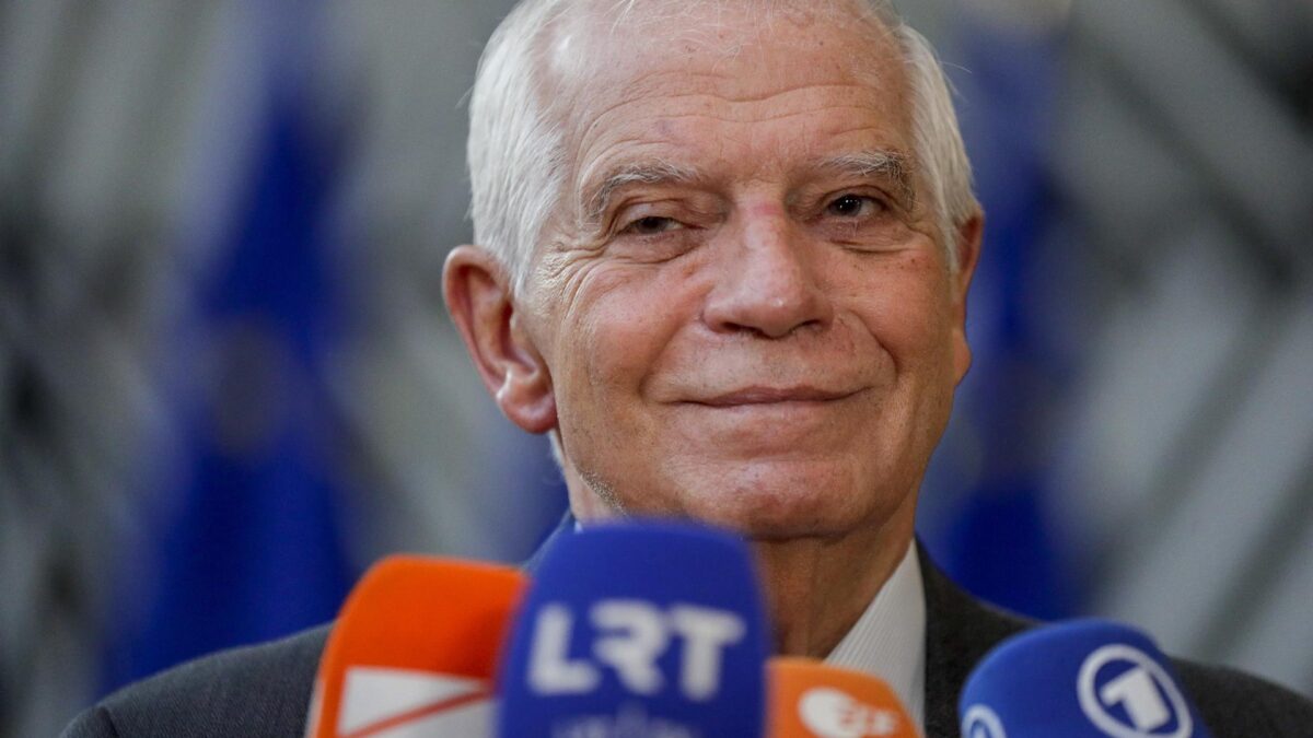 Borrell pasa a calificar de «reversibles» las sanciones de la UE contra Venezuela: «Ahora es el momento propicio»