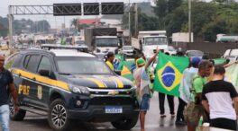 Brasil vuelve a la calma tras las elecciones: los manifestantes dejan de cortar las carreteras