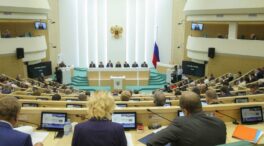Rusia aprueba la prohibición de la "propaganda LGTBI" con multas que ascienden a más de 150.00 euros