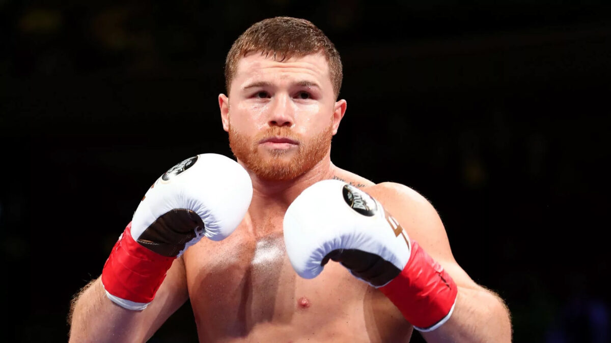 El boxeador mexicano Canelo no se toma nada bien la reacción de Messi tras ganar a su país: «Que no me lo encuentre»