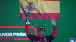 Sainz sube al podio, Alonso se luce y Russell se estrena en el GP de Brasil