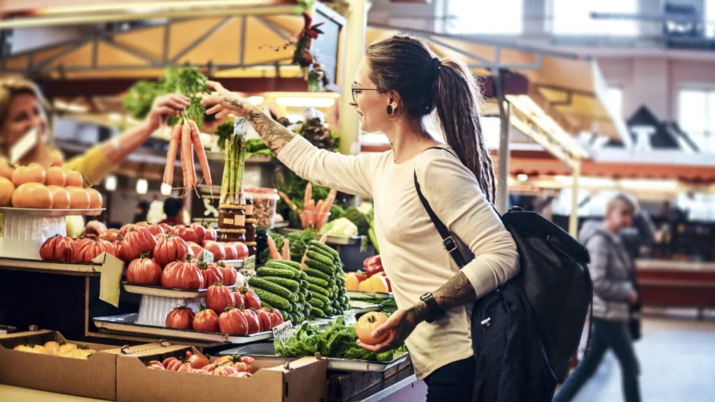 El coach beauty también asesora en cuestiones de alimentación