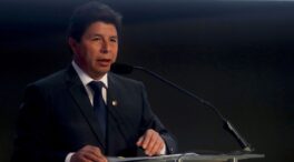 El Congreso de Perú admite a trámite la denuncia constitucional contra Pedro Castillo