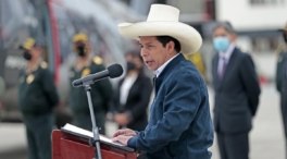 El Constitucional de Perú anula la denuncia por traición a la patria contra Castillo