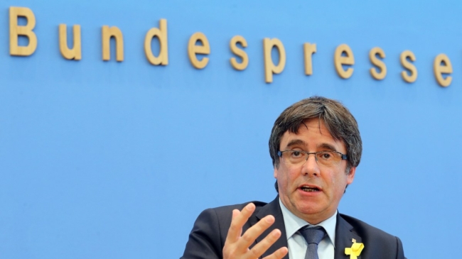 El TC desestima el recurso de Puigdemont que invocaba la 'doctrina Berlusconi' 