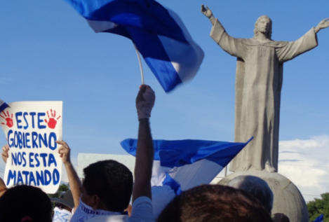Nicaragua prohíbe al delegado de EFE en Managua regresar a su país