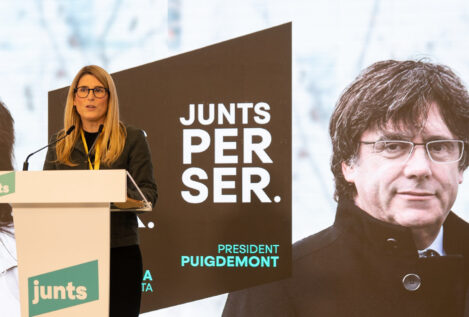 Elsa Artadi, fichada como asesora por la patronal catalana Fomento del Trabajo