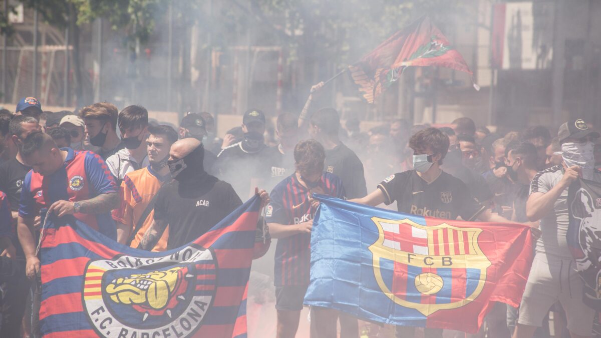 Tres heridos tras un ataque a un bar que frecuentan aficionados de Osasuna