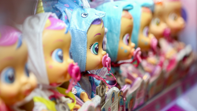 La televisión no emitirá desde este jueves anuncios de muñecas y ‘cocinitas’ con niñas