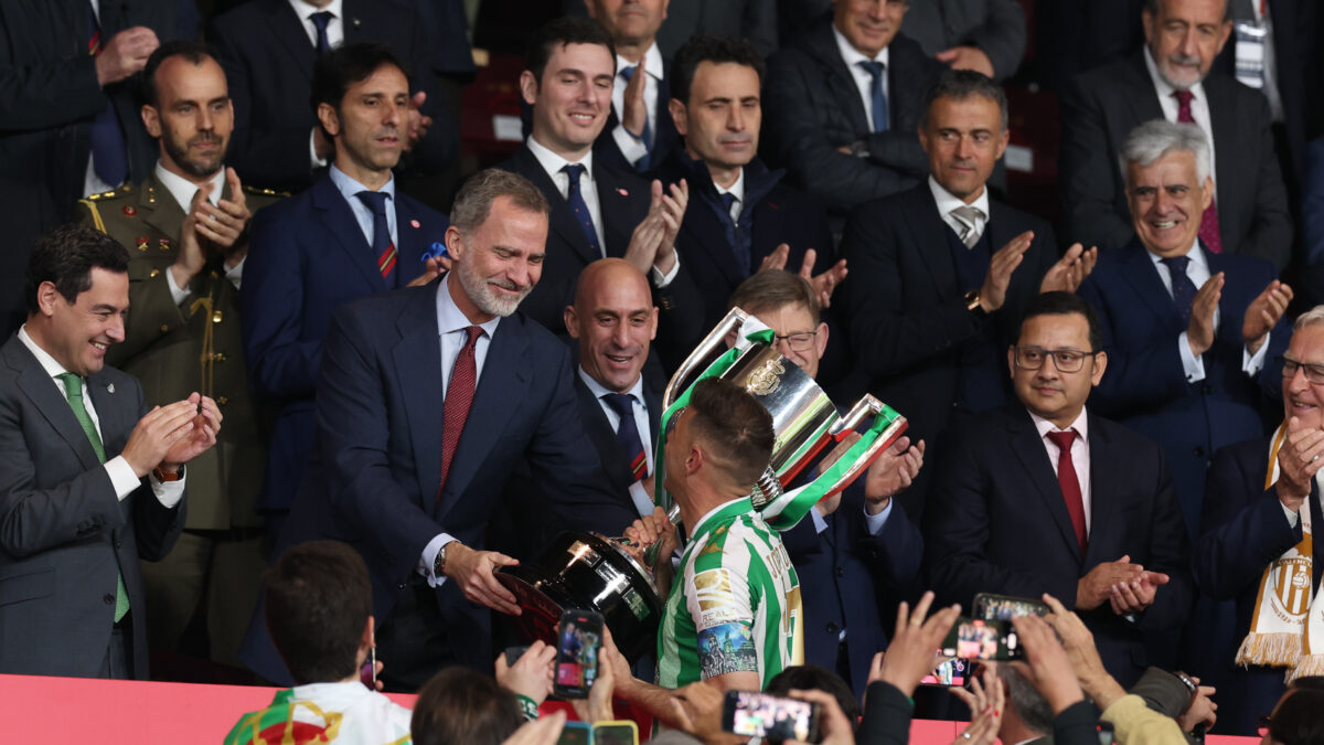 Felipe VI asistirá en Qatar al primer partido de España en el Mundial