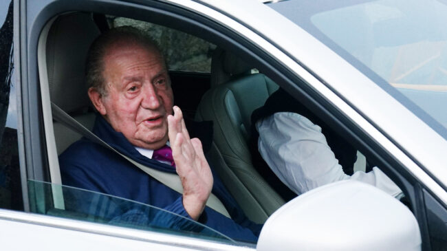 Juan Carlos I se escuda en el CNI para defender su inmunidad ante la justicia británica
