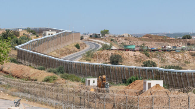 Expertos desmienten al Gobierno: en la frontera con Marruecos no hay 'tierra de nadie'