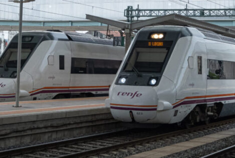 Renfe destituye a dos responsables de la línea Madrid-Extremadura