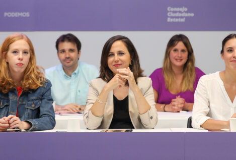 Podemos cierra primarias con una participación bajo mínimos y una victoria 'crítica' en Asturias