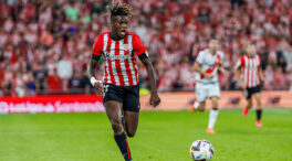 Nico Williams renueva con el Athletic de Bilbao hasta 2035 y da portazo al Barça