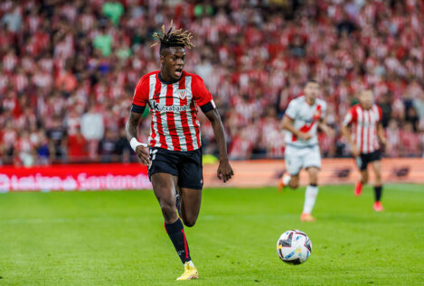 Nico Williams renueva con el Athletic de Bilbao hasta 2035 y da portazo al Barça