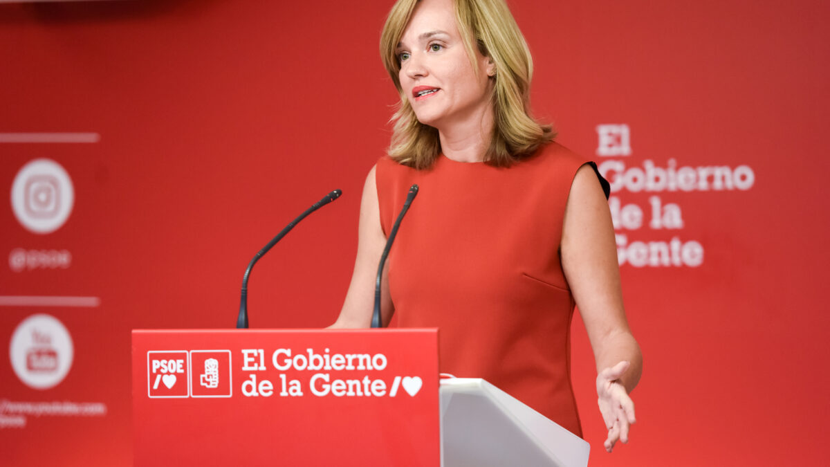 El PSOE culpa a Podemos de la rebaja de las penas y afirma que se lo advirtió